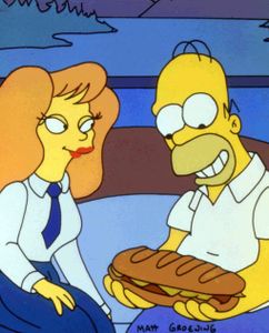 The Last Temptation Of Homer