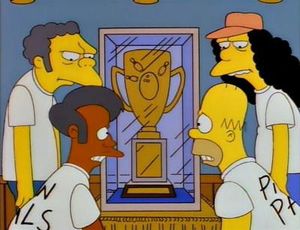 Team Homer