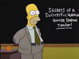 Secrets Of A Successful Marriage