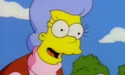 Mother Simpson