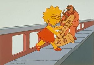 Moaning Lisa