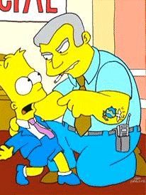 Marge Be Not Proud