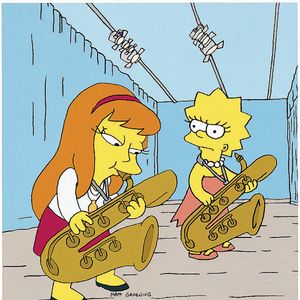 Lisa's Rival