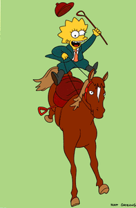 Lisa's Pony