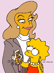 Lisa vs. Malibu Stacy