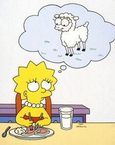 Lisa The Vegetarian