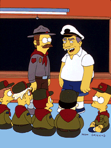 Boy Scoutz 'n The Hood
