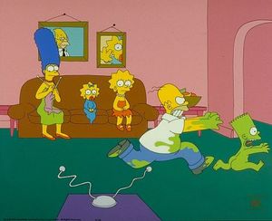 Bart The Genius