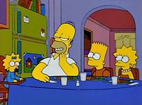 Another Simpsons Clip Show