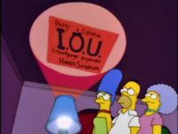 Homer vs. Patty And Selma