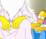 Homer The Heretic