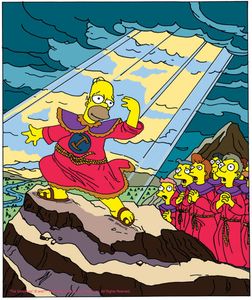 Homer The Great