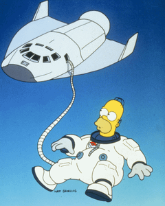 Deep Space Homer