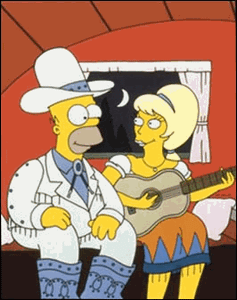 Colonel Homer