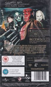 Hellboy II: The Golden Army