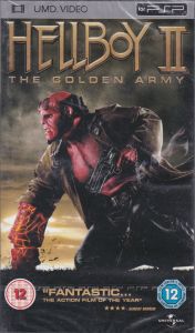Hellboy II: The Golden Army