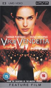 V For Vendetta