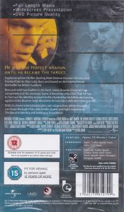 The Bourne Identity