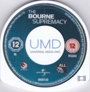 The Bourne Supremacy