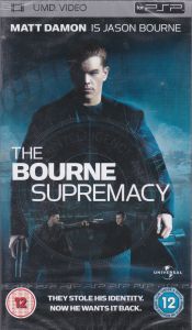 The Bourne Supremacy