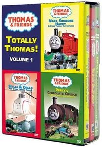 Thomas & Friends: Totally Thomas! Volume 1