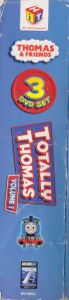 Thomas & Friends: Totally Thomas Volume 1