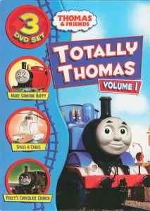 Thomas & Friends: Totally Thomas Volume 1