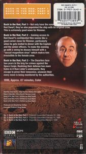 Red Dwarf: Series VIII - Byte One: Back In The Red
