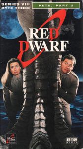 Red Dwarf: Series VIII - Byte Three: Pete, Part 2