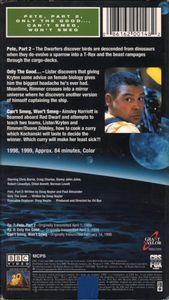 Red Dwarf: Series VIII - Byte Three: Pete, Part 2
