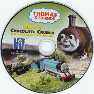 Thomas & Friends: Percy's Chocolate Crunch & Other Thomas Adventures