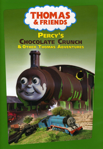 Thomas & Friends: Percy's Chocolate Crunch & Other Thomas Adventures