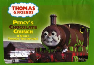 Thomas & Friends: Percy's Chocolate Crunch & Other Thomas Adventures
