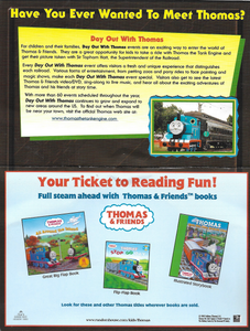 Thomas & Friends: Percy's Chocolate Crunch & Other Thomas Adventures