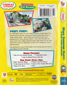 Thomas & Friends: Make Someone Happy & Other Thomas Adventures