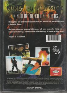 Ninja In The Killing Fields