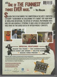 Kenny vs. Spenny Season Two