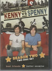 Kenny vs. Spenny Season 2