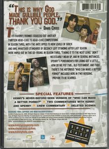 Kenny vs. Spenny Season Three