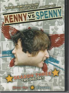 Kenny vs. Spenny Season Three