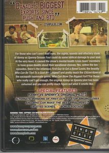 Kenny vs. Spenny Season Four