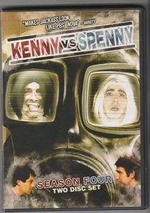 Kenny vs. Spenny Season Four