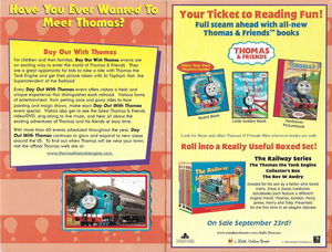 Thomas & Friends: James & The Red Balloon & Other Thomas Adventures