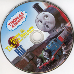 Thomas & Friends: James & The Red Balloon & Other Thomas Adventures