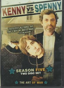 Kenny vs. Spenny Season Five