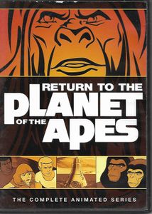 Return To The Planet Of The Apes (The Complete Animated Series)