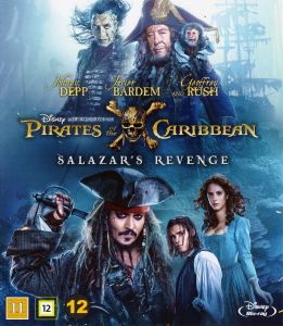 Pirates Of The Caribbean: Salazar's Revenge