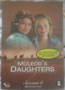 McLeod's Daughters: Seizoen 8 / Aflevering 12 - 22