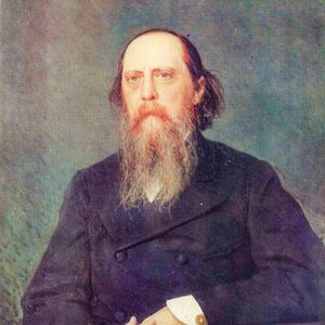 Михаил Салтыков-Щедрин
