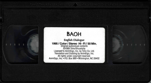 Baoh
